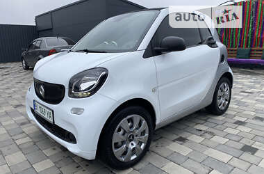 Купе Smart Fortwo 2018 в Полтаві