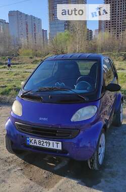 Купе Smart Fortwo 2001 в Києві