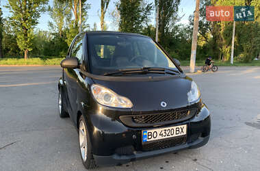 Купе Smart Fortwo 2010 в Кривом Роге