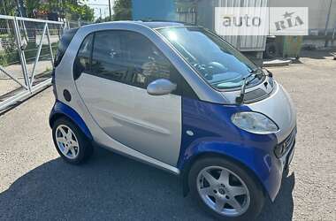 Хэтчбек Smart Fortwo 2000 в Днепре