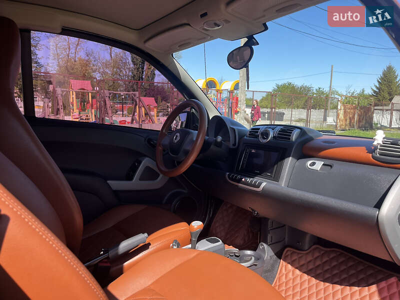 Купе Smart Fortwo 2008 в Дніпрі