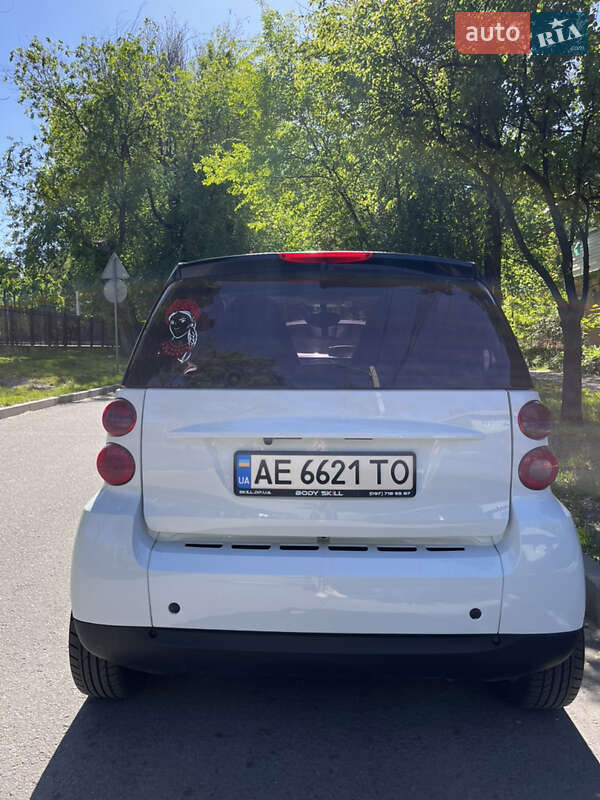 Купе Smart Fortwo 2008 в Дніпрі