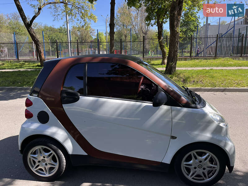 Купе Smart Fortwo 2008 в Дніпрі
