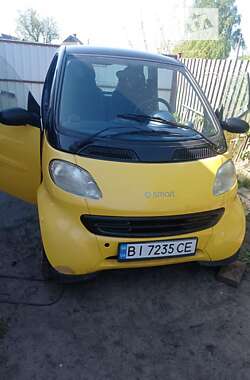 Купе Smart Fortwo 1999 в Полтаве