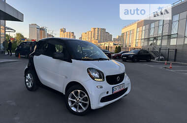 Купе Smart Fortwo 2015 в Киеве