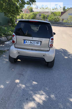 Купе Smart Fortwo 2001 в Василькові