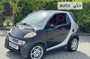 Купе Smart Fortwo 2000 в Стрию