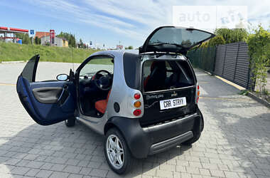 Купе Smart Fortwo 2000 в Стрию