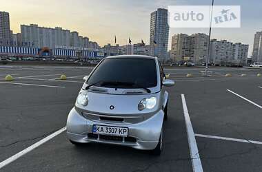 Купе Smart Fortwo 2002 в Чернигове