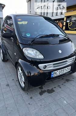 Купе Smart Fortwo 2001 в Львове