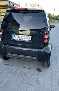 Купе Smart Fortwo 2001 в Львове