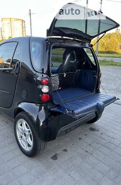 Купе Smart Fortwo 2001 в Львові