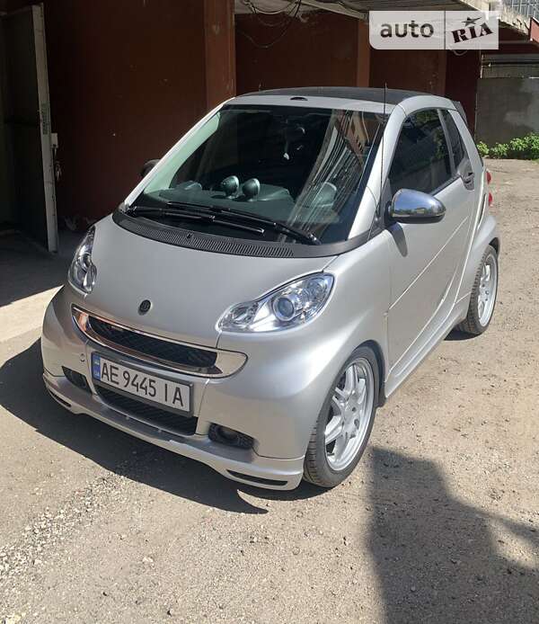 Кабриолет Smart Fortwo 2008 в Днепре