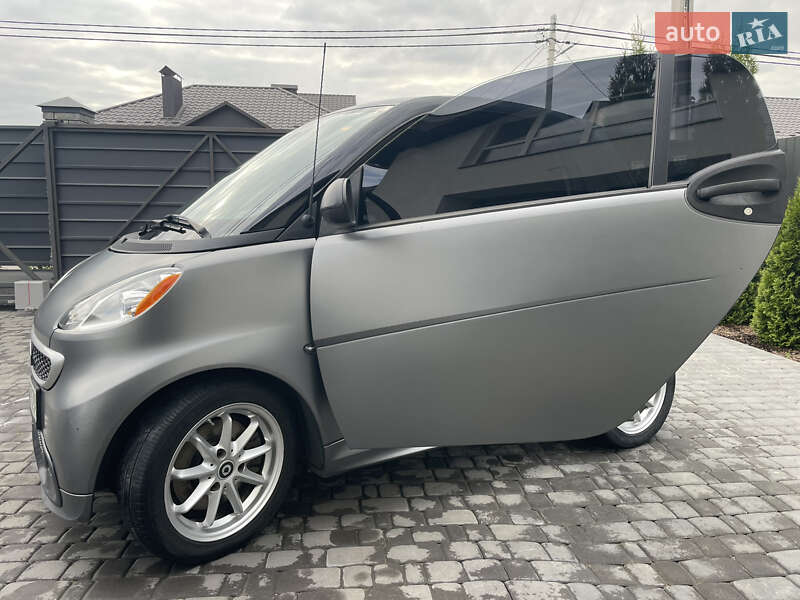 Купе Smart Fortwo 2015 в Вінниці