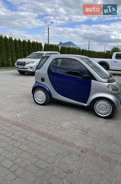 Купе Smart Fortwo 1999 в Дунаевцах