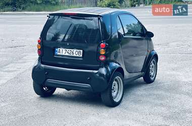 Купе Smart Fortwo 2001 в Киеве