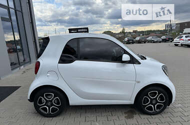 Купе Smart Fortwo 2016 в Вишневом