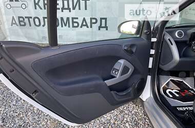 Купе Smart Fortwo 2012 в Киеве