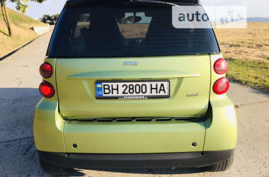 Купе Smart Fortwo 2011 в Одессе