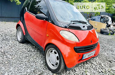 Купе Smart Fortwo 2001 в Ивано-Франковске