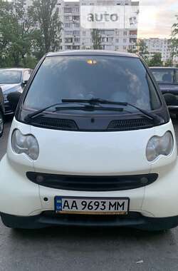 Купе Smart Fortwo 2002 в Киеве