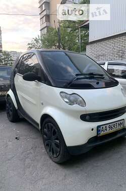 Купе Smart Fortwo 2002 в Киеве