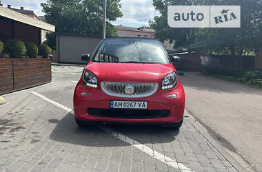 Купе Smart Fortwo 2017 в Києві