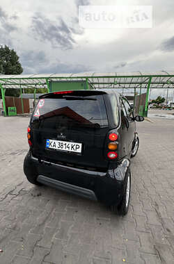 Купе Smart Fortwo 2001 в Києві