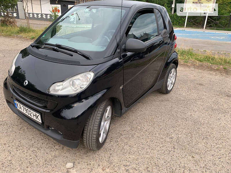 Купе Smart Fortwo 2009 в Черновцах