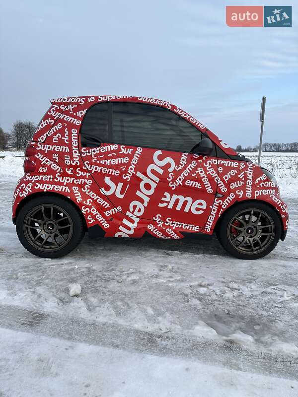 Купе Smart Fortwo 2011 в Киеве