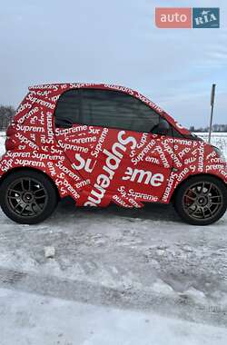 Купе Smart Fortwo 2011 в 