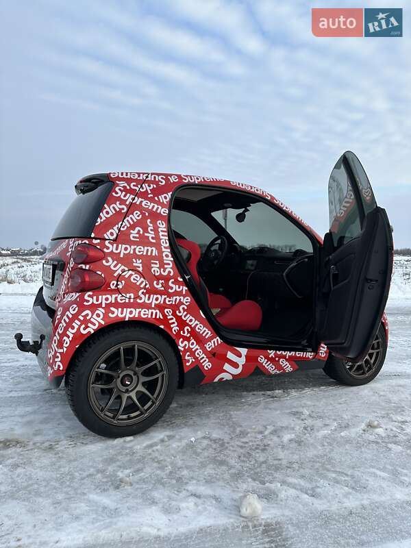 Купе Smart Fortwo 2011 в Киеве