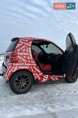 Купе Smart Fortwo 2011 в 