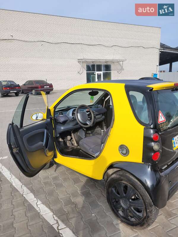 Купе Smart Fortwo 2001 в Павлограде
