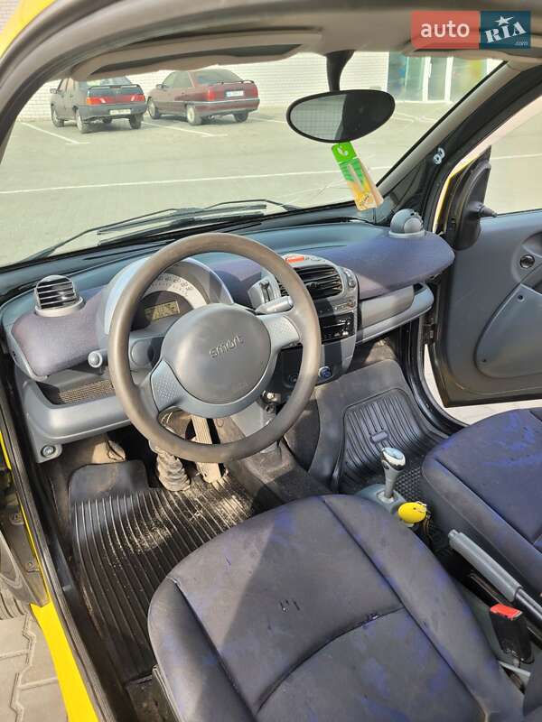 Купе Smart Fortwo 2001 в Павлограде