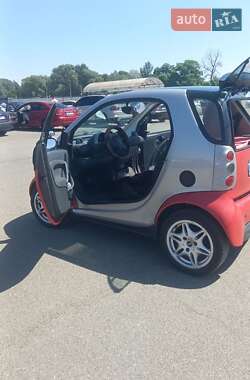 Купе Smart Fortwo 2001 в Киеве