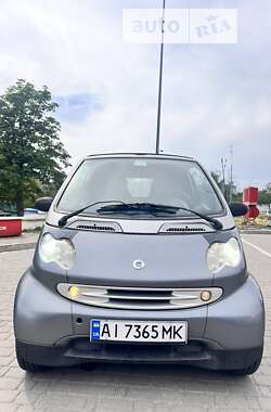 Купе Smart Fortwo 2000 в Киеве