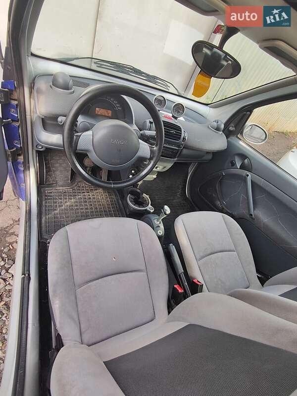 Купе Smart Fortwo 2001 в Одессе