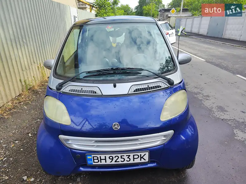Smart Fortwo