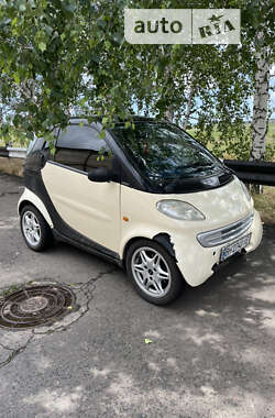 Купе Smart Fortwo 1999 в Одесі