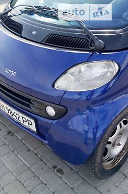 Купе Smart Fortwo 2000 в Одессе