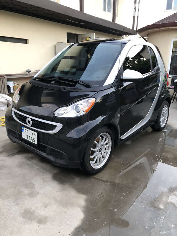 Купе Smart Fortwo 2013 в Василькове