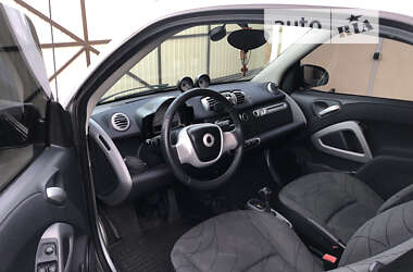 Купе Smart Fortwo 2013 в Василькове