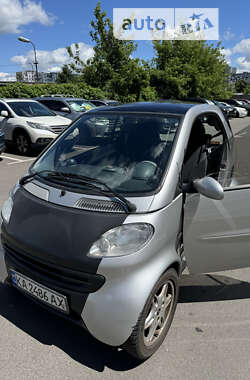 Купе Smart Fortwo 2002 в Києві