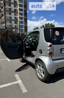 Купе Smart Fortwo 2002 в Києві