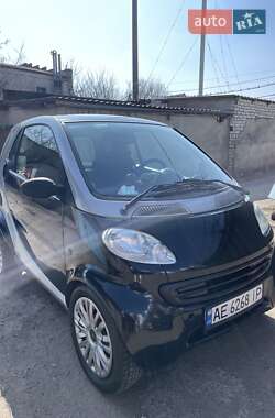 Купе Smart Fortwo 1999 в 