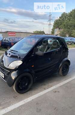 Купе Smart Fortwo 2001 в Харкові