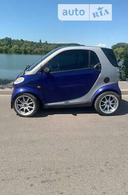 Купе Smart Fortwo 1999 в Василькові