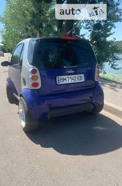 Купе Smart Fortwo 1999 в Василькові