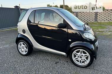 Купе Smart Fortwo 2000 в 